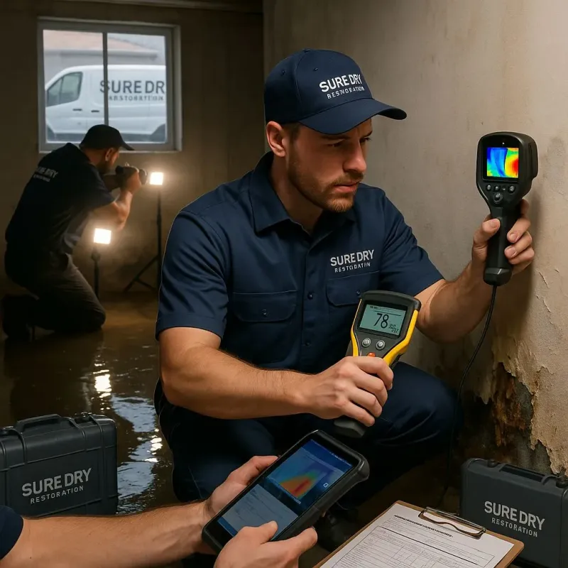 Initial Assessment and Documentation process in Benjamin, UT