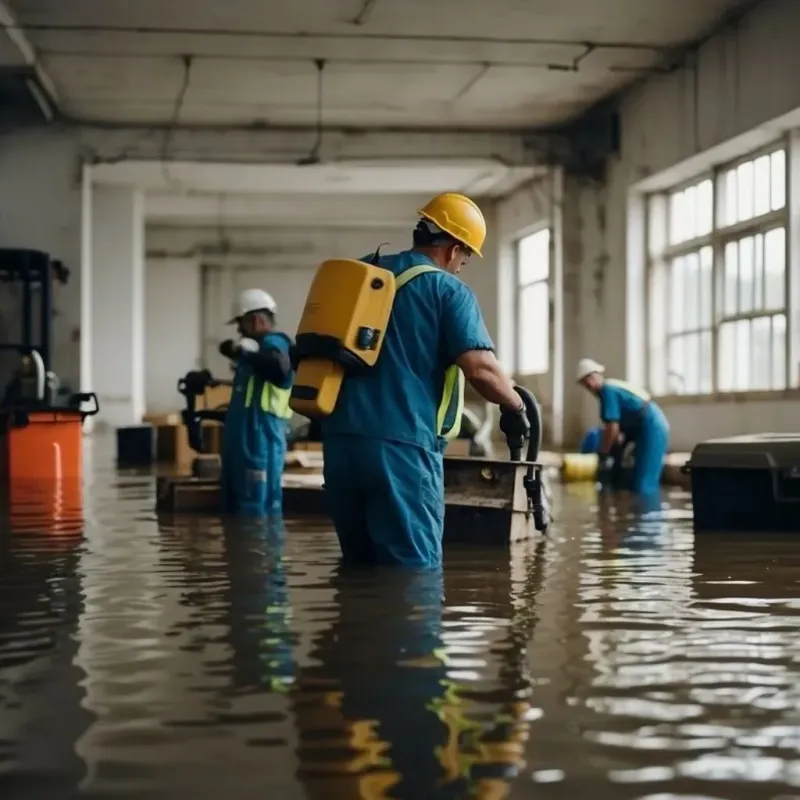 Emergency Water Extraction And Removal in Benjamin, UT